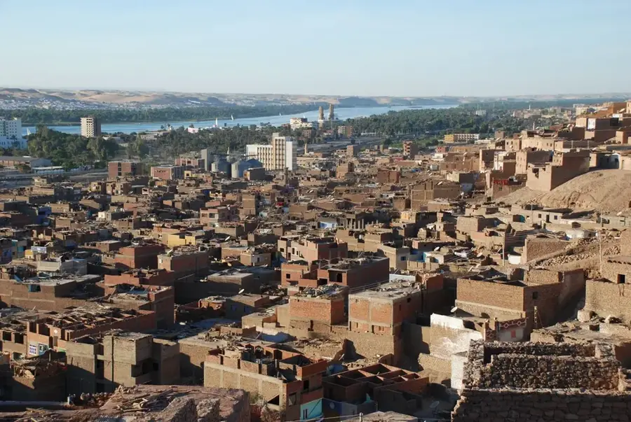 Muzeul Nubian — Lacul Nasser (Egipt)