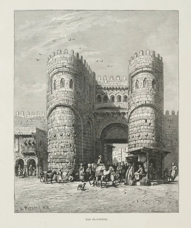 Qalawun Complex