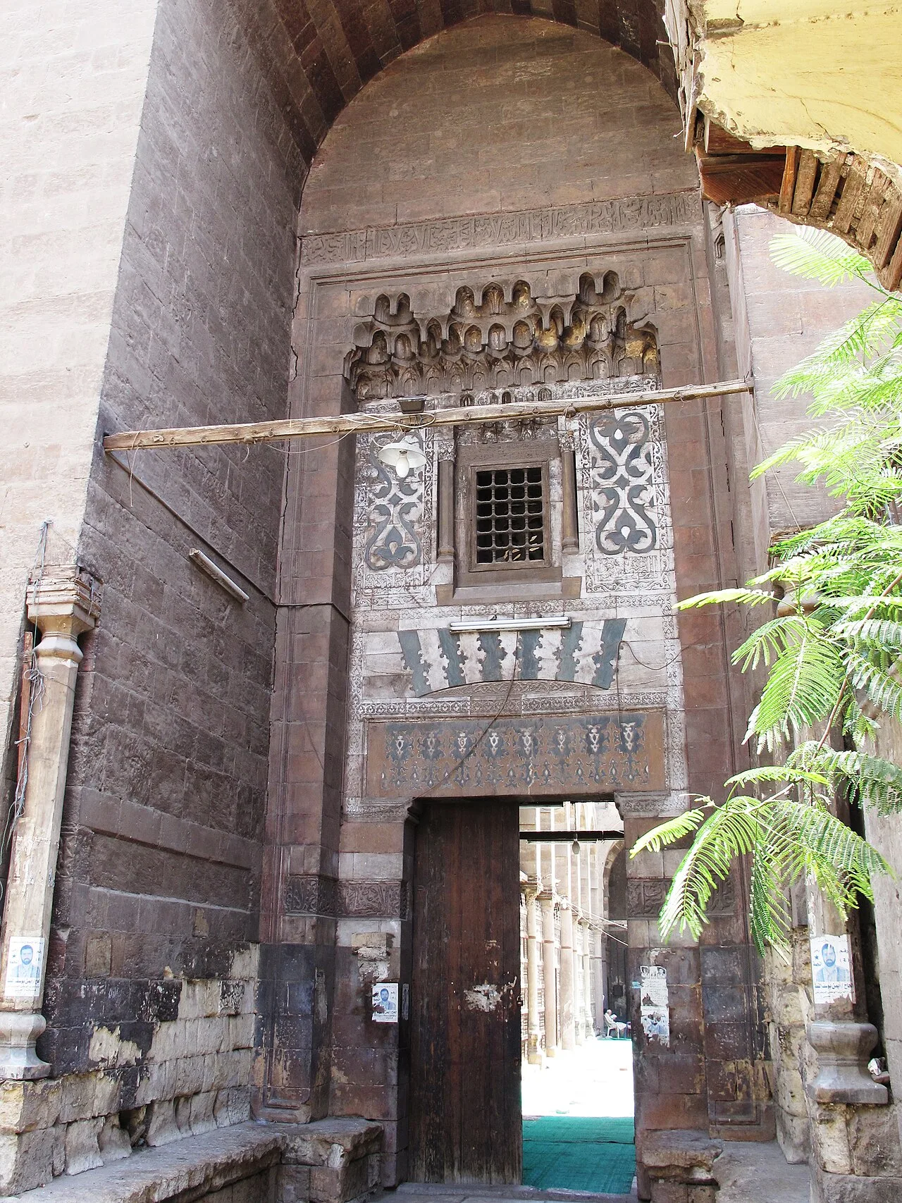 Sultan Hassan Mosque — Cairo (Egypt)