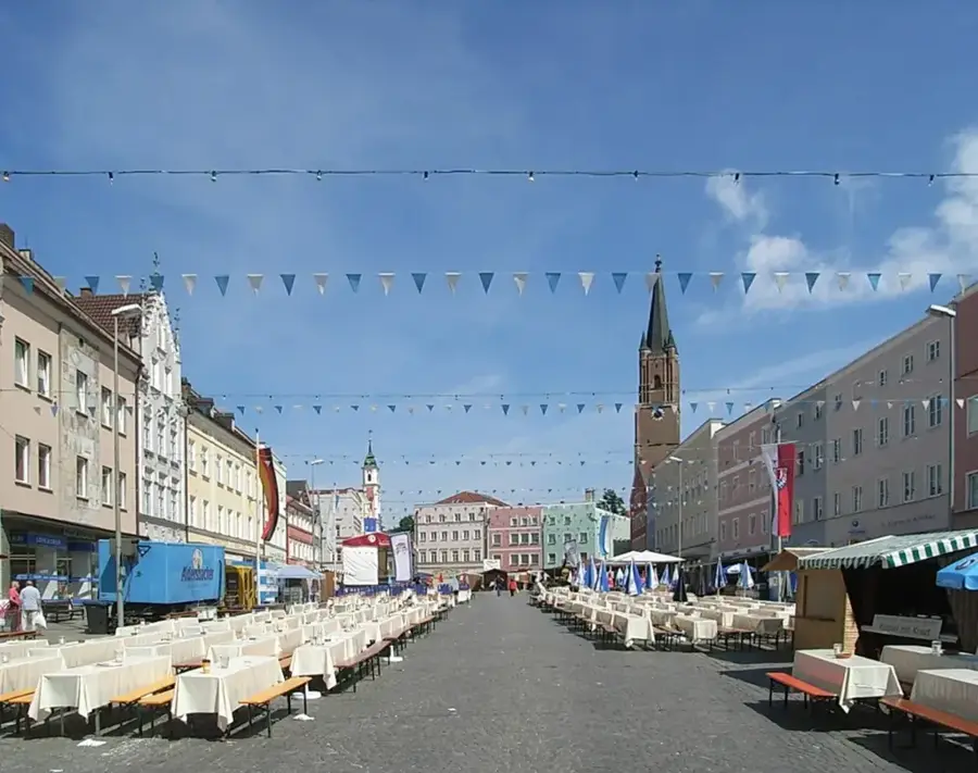 Eggenfelden – Stadt