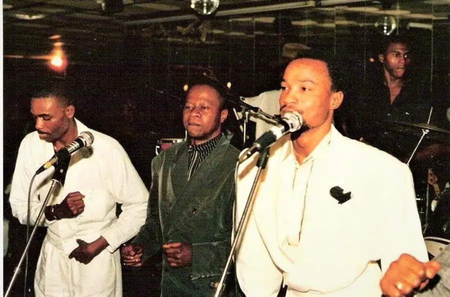 Biserica Sfântul Mihail din Nkembo — Cocobeach (Gabon)