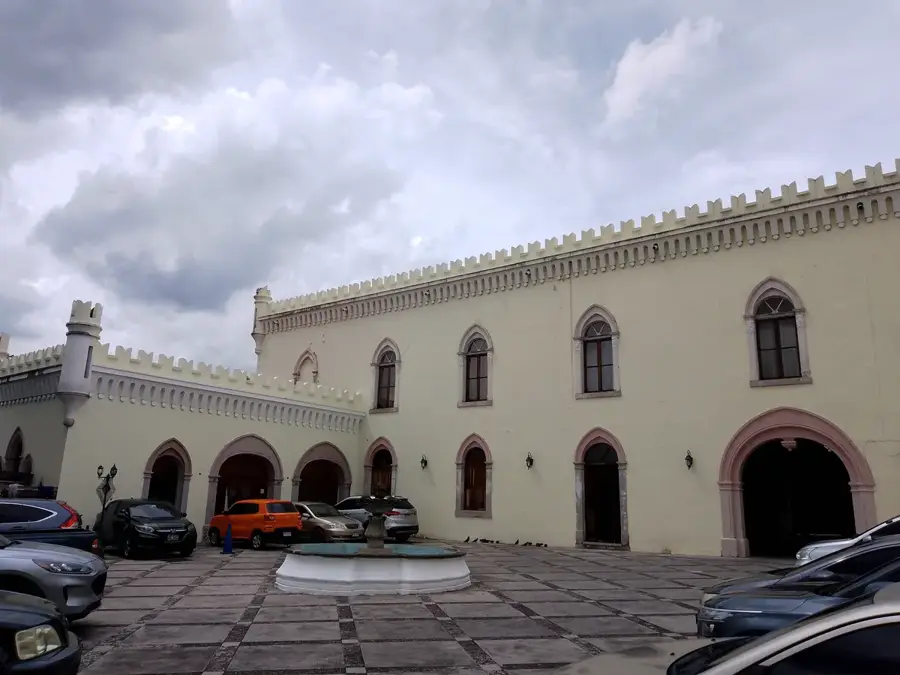 Former Central Penitentiary — Sabanagrande (Honduras)