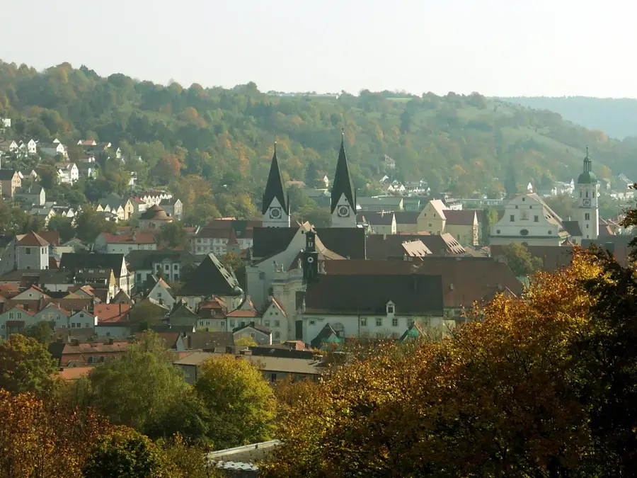 Eichstätt – Stadt