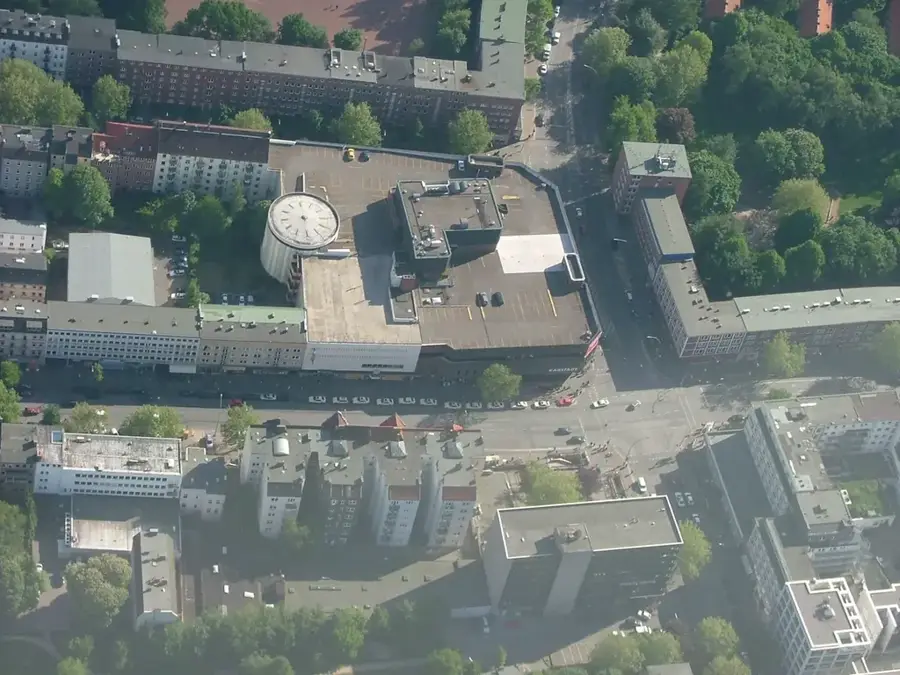 Eimsbüttel – Stadt