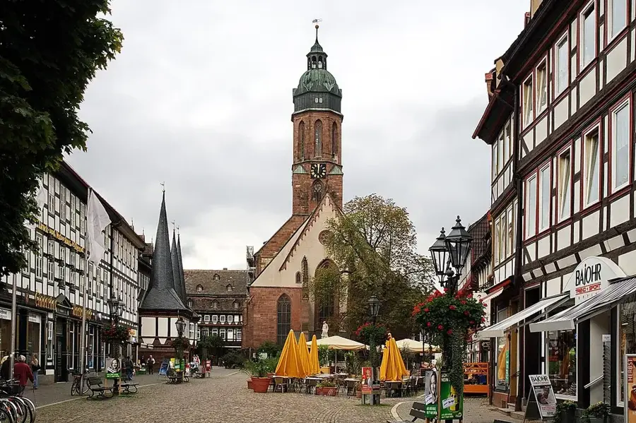 Einbeck – Stadt