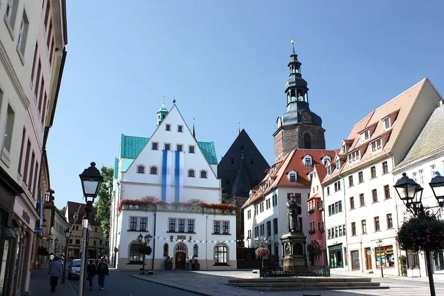 Eisleben – Stadt