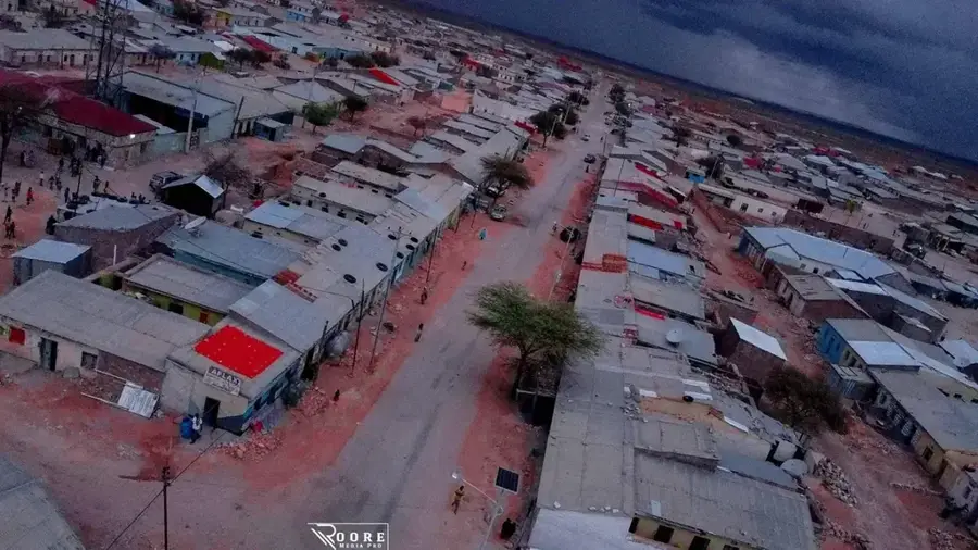 El Afweyn — Darin (Somalia)