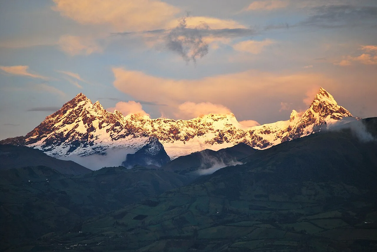 El Altar — Chimborazo (Ecuador)