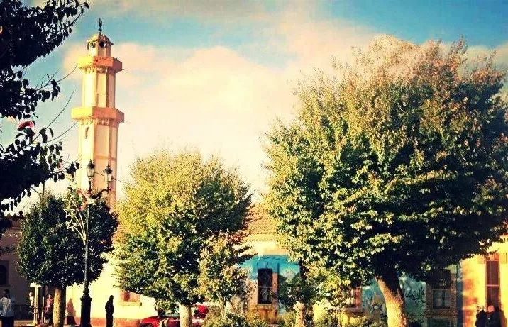 El Bayadh — Busia (Kenya)
