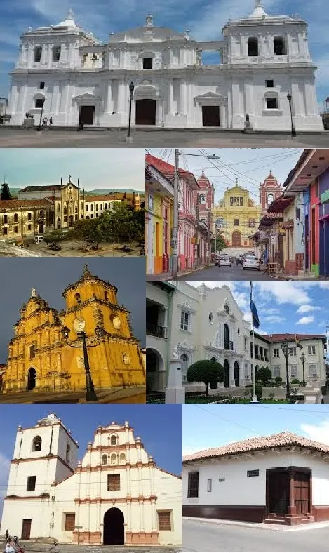 El Calvario Church (León) — Telica (Nicaragua)