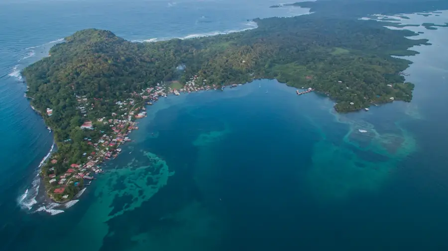 El Espino Beach — Atima (Honduras)