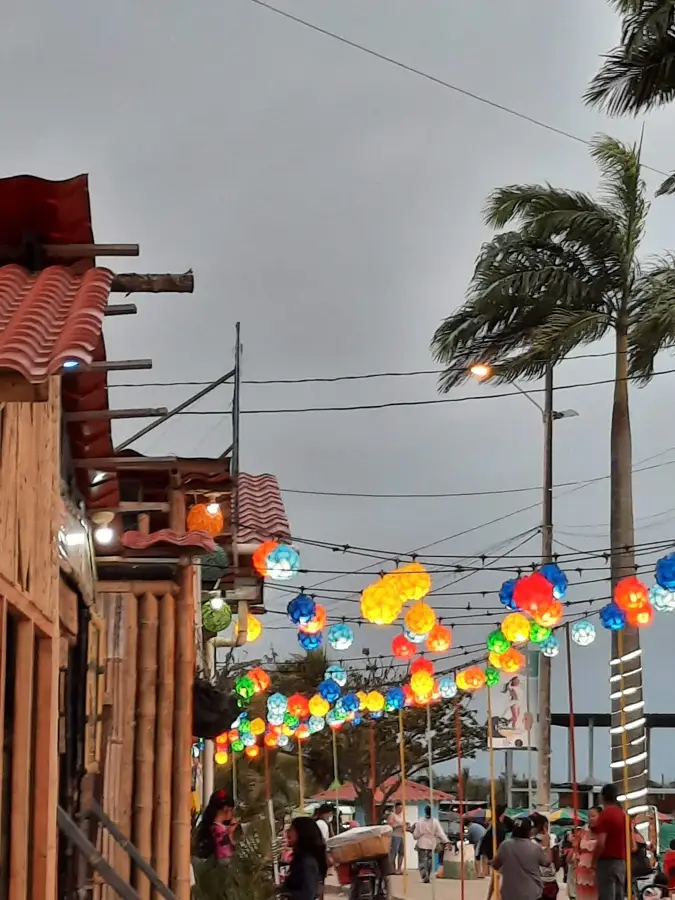 El Guabo — Vinces (Ecuador)