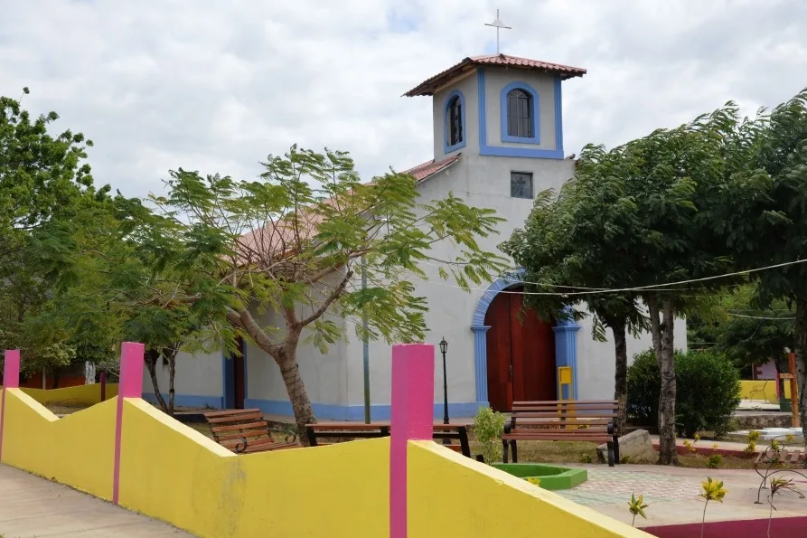 El Jicaral — Guayape (Honduras)