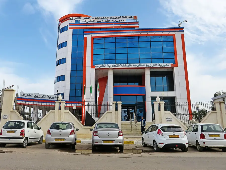 El Tarf — Annaba (Algerien)