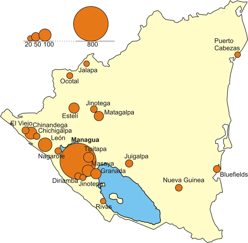 El Tuma - La Dalia — Guanaja Town (Honduras)