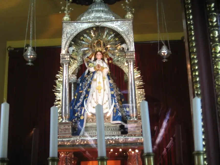 El Viejo — Cinco Pinos (Nicaragua)