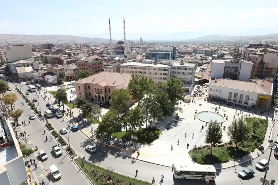 Elazığ — Karakaya Dam (Turkey)