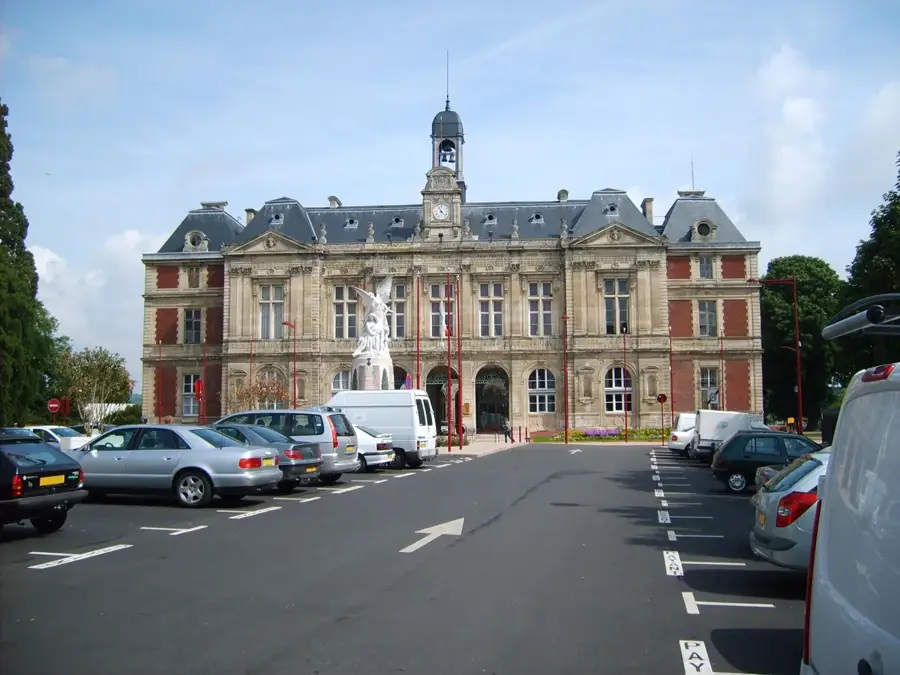 Elbeuf – city