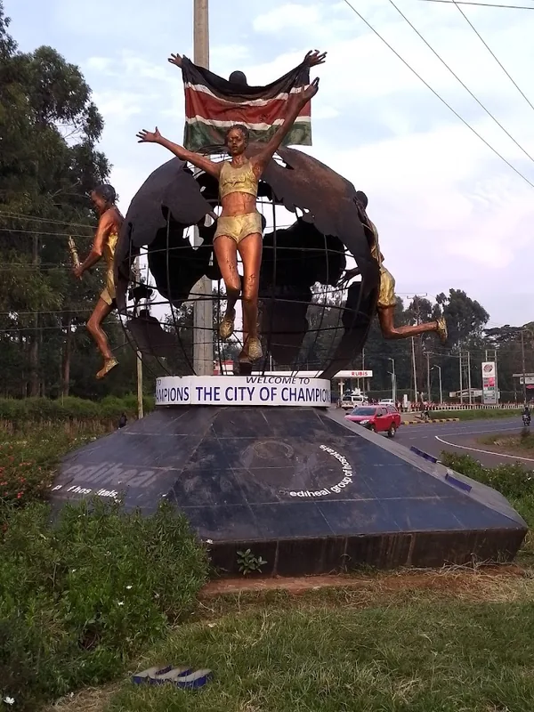 Textilfabrik Eldoret (Rivatex) — Webuye (Kenia)