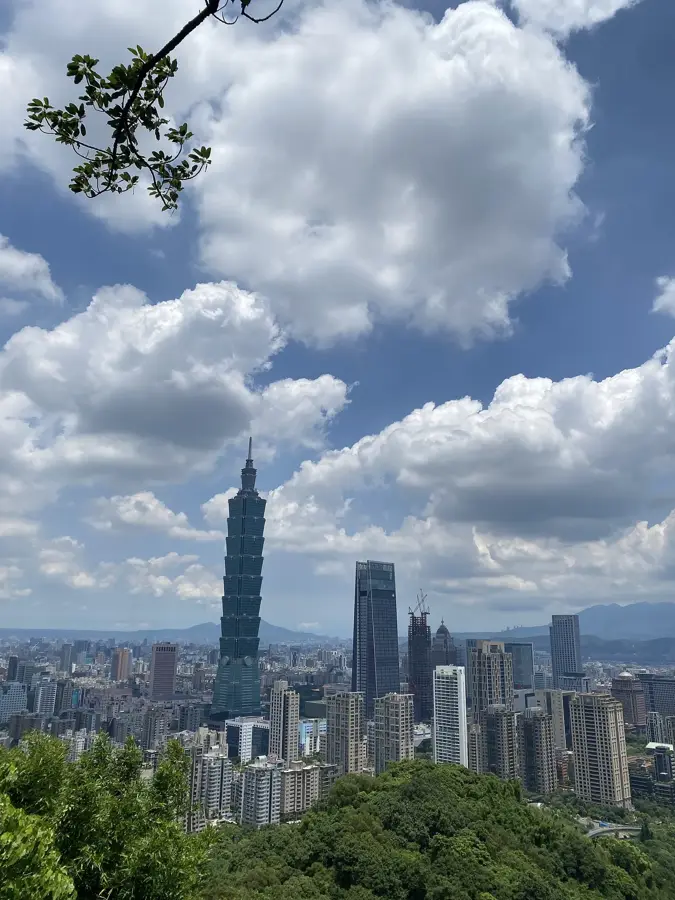 Elefantenberg — Luodong (Taiwan)