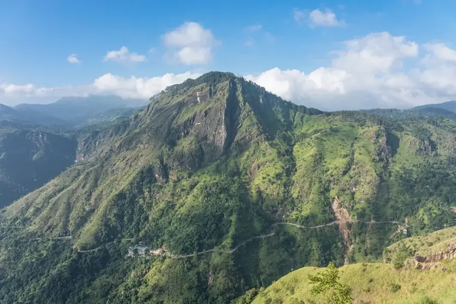 Stânca Ella — Badulla (Sri Lanka)