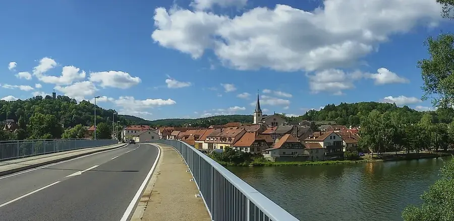 Eltmann – Stadt