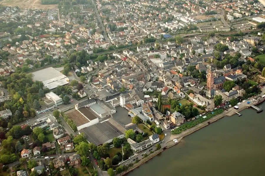 Eltville am Rhein – Stadt