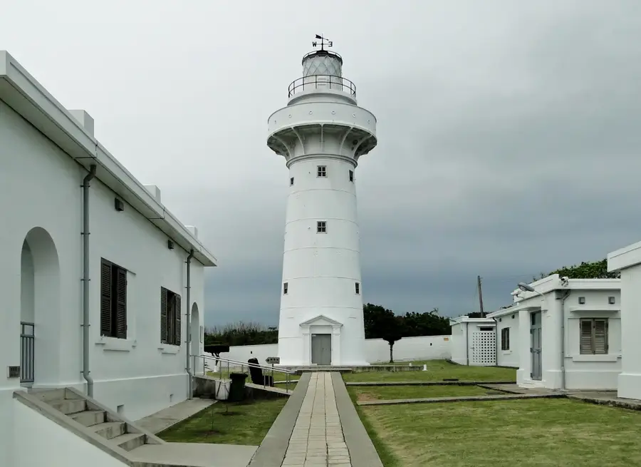 Eluanbi-Leuchtturm — Pingtung (Taiwan)