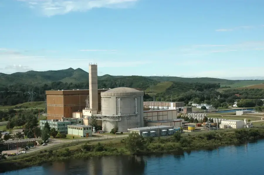 Embalse Nuclear Power Plant — Pekos Multiparque (Argentina)