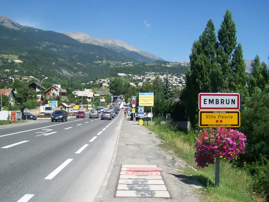 Embrun — Ogaden-Ebene (Somalia)