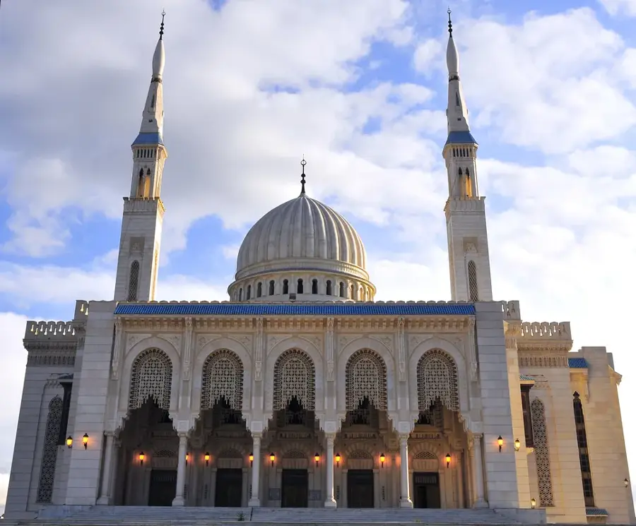 Emir-Abdelkader-Moschee