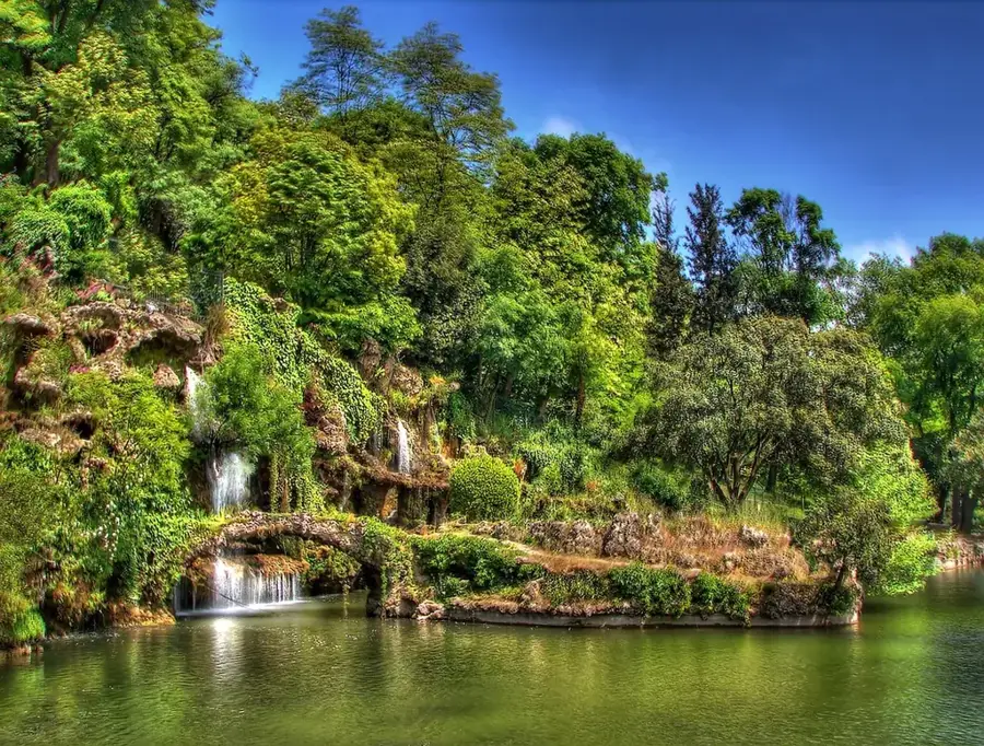 Emirgan Park — Bosphorus Bridge (Turkey)