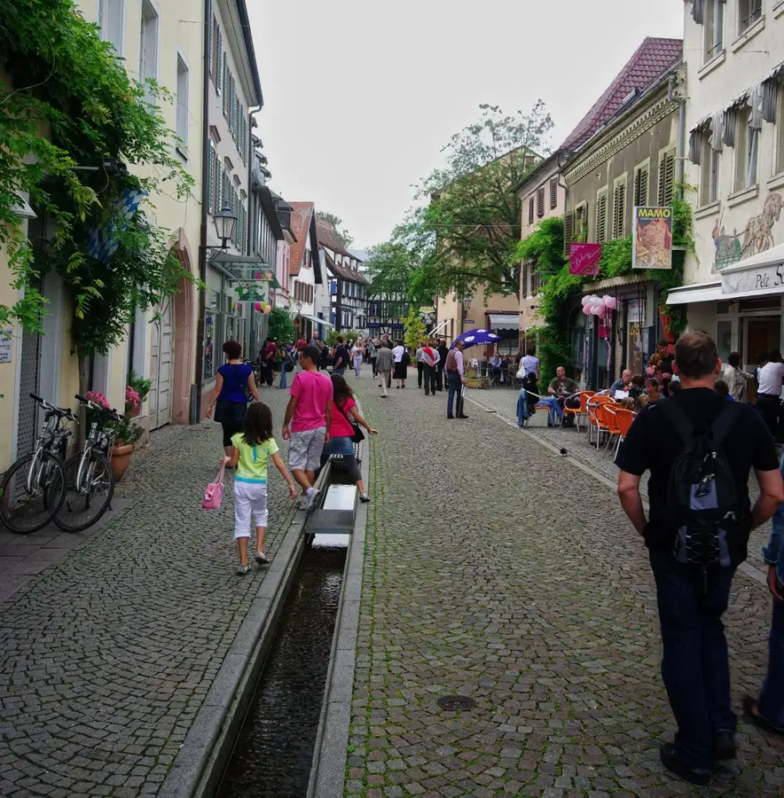 Emmendingen – Stadt