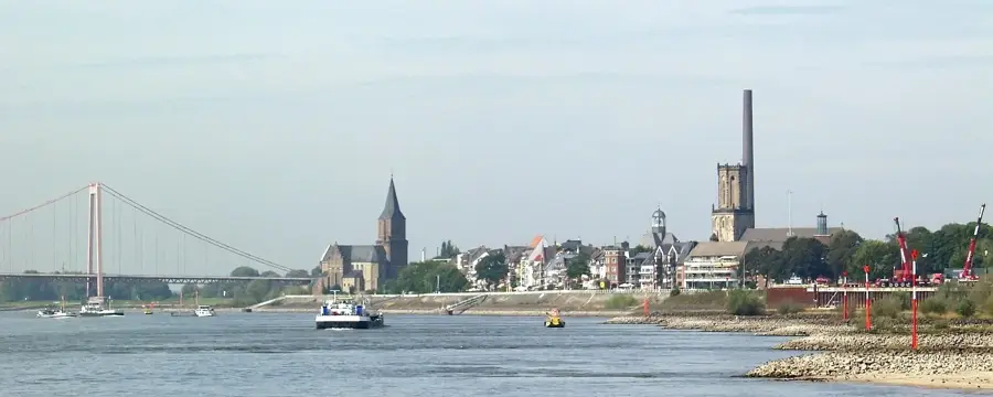 Emmerich am Rhein – Stadt