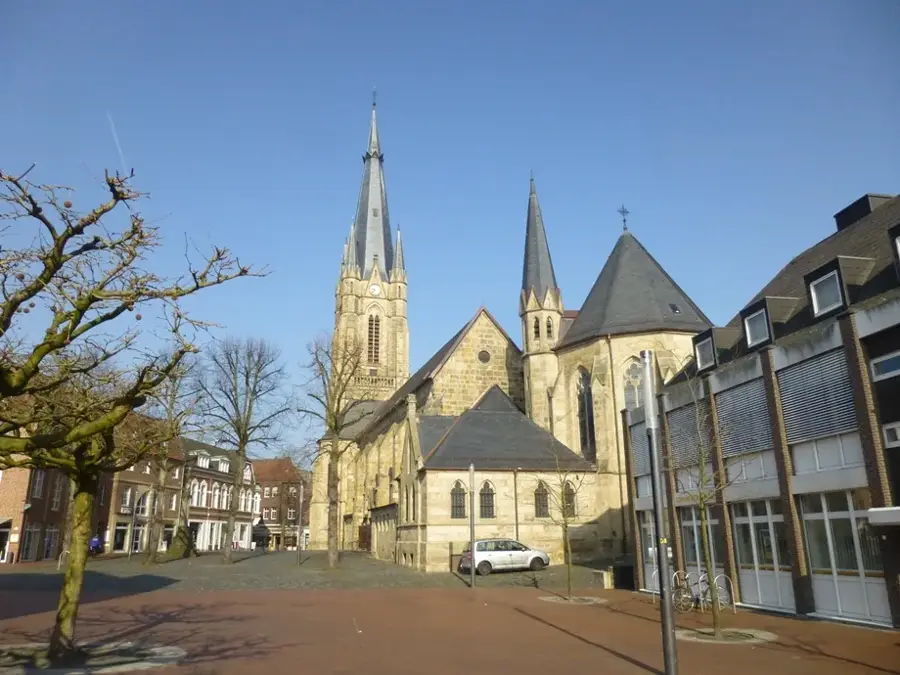 Emsdetten – Stadt