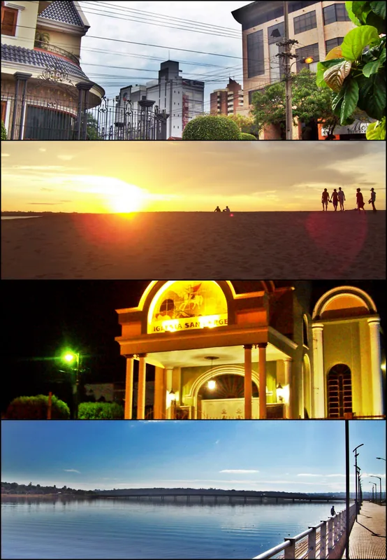 Encarnación — Obligado (Paraguay)