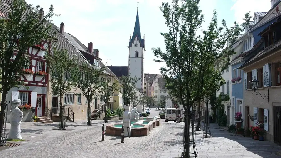Engen – Stadt