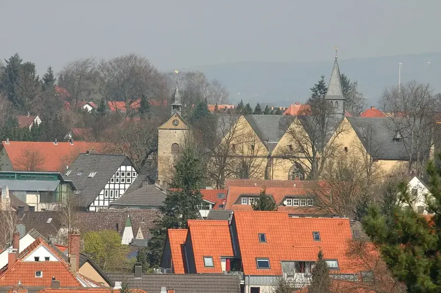 Enger – Stadt