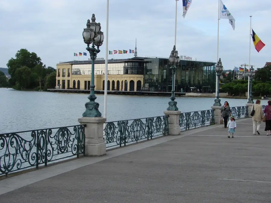 Enghien-les-Bains – city