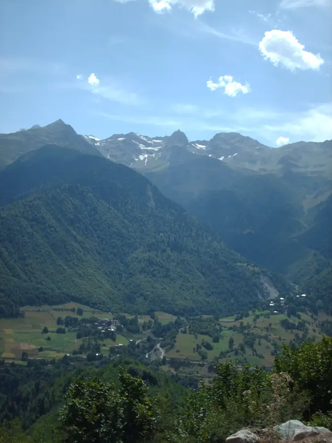 Enguri — Senaki (Georgien)