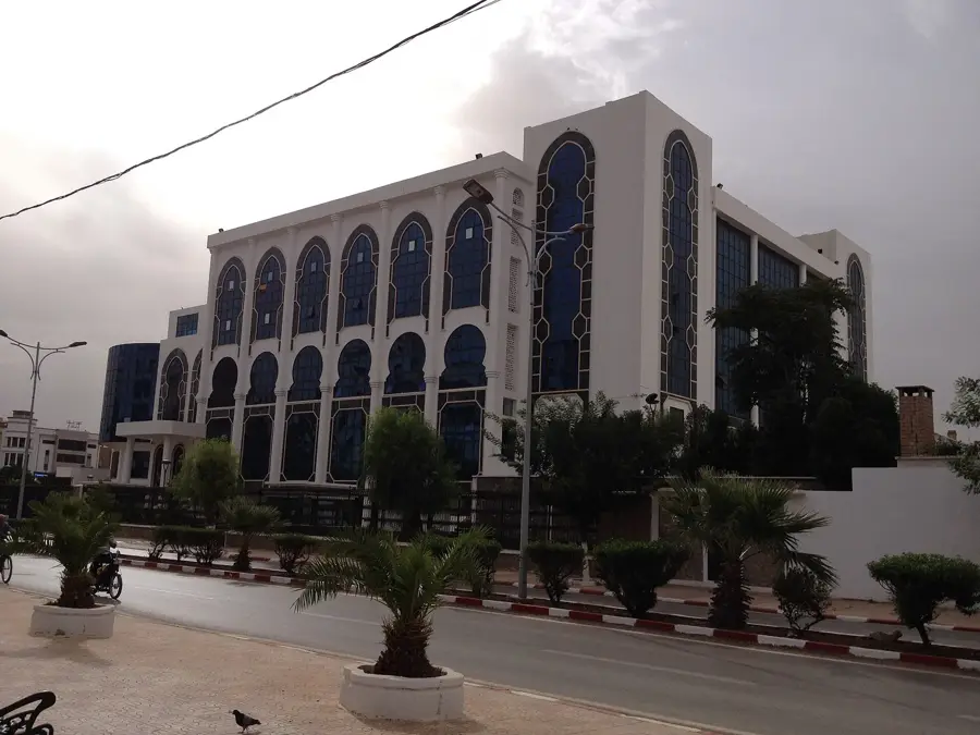 ENIE Sidi Bel Abbes — Sidi Bel Abbès (Algeria)