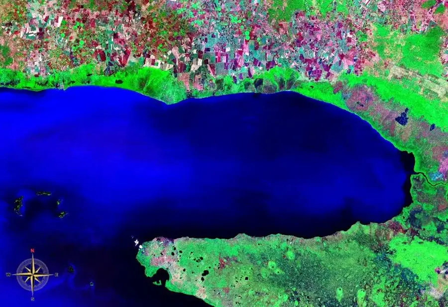Ensenada de la Broa — Batabanó (Cuba)