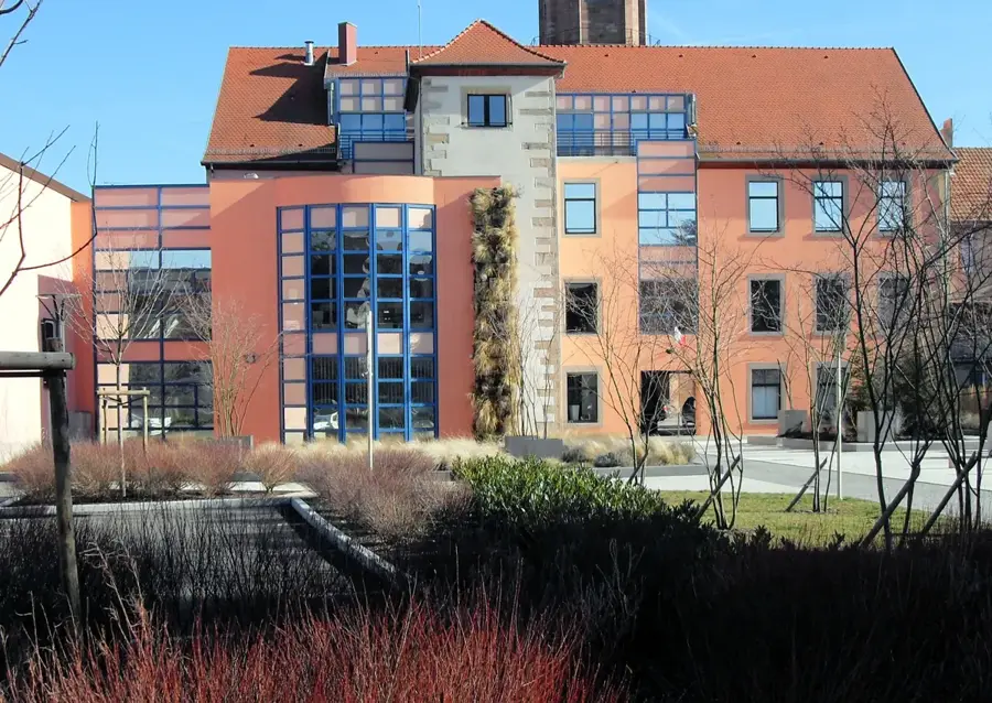 Ensisheim – city
