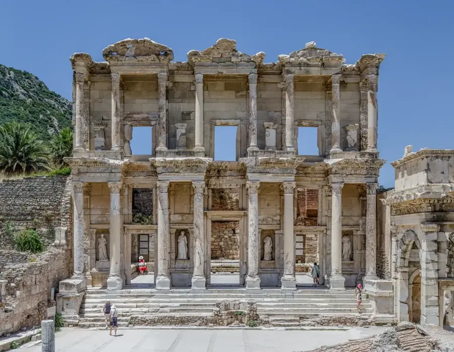 Ephesus — Pergamon (Turkey)