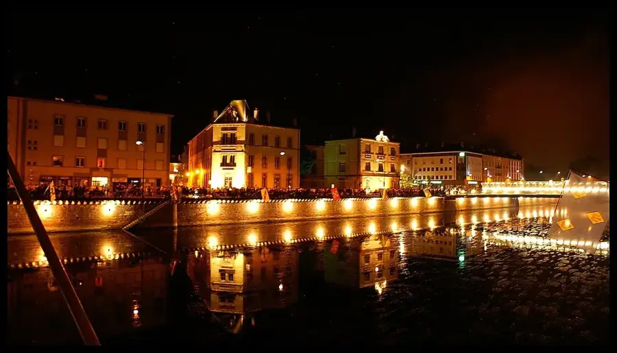 Épinal – city