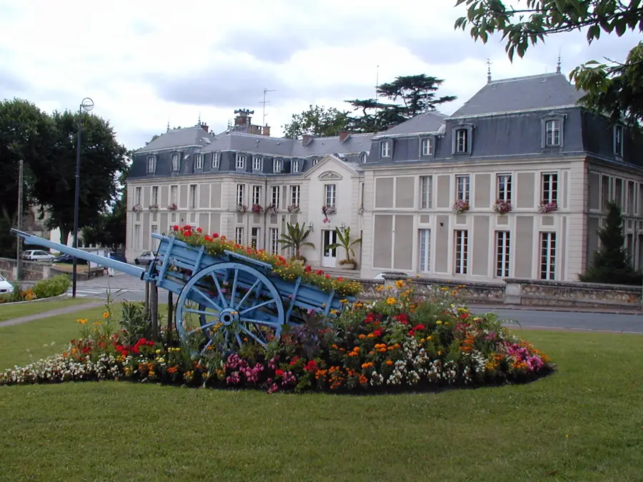Épinay-sur-Orge – city