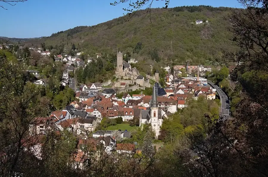 Eppstein – Stadt