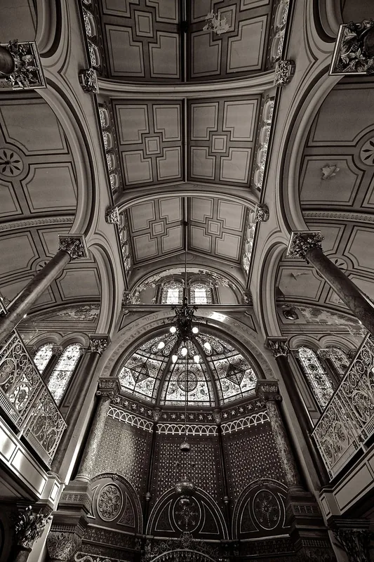 Asmara Synagogue (Eritrea)