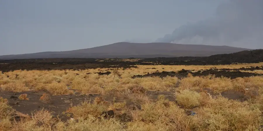 Erta Ale — Mount Ebro (Ethiopia)