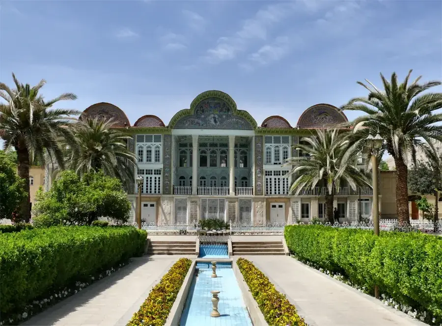 Eram-Garten